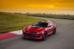 Chevrolet Camaro ZL1 2016 года